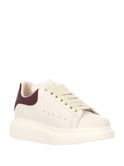 White Sneakers ALEXANDER MCQUEEN | 553770WIACV9092